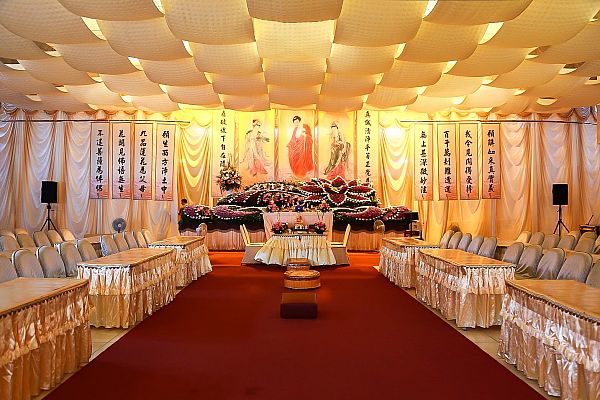 台灣佛教喪禮流程及五個常見問題與回答