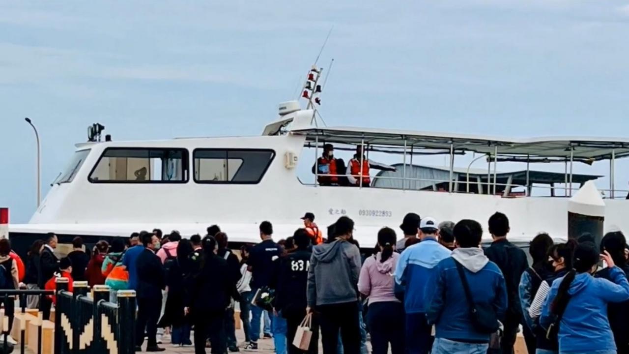海葬的溫情告別 回歸自然 以豁達的姿態回歸海洋
