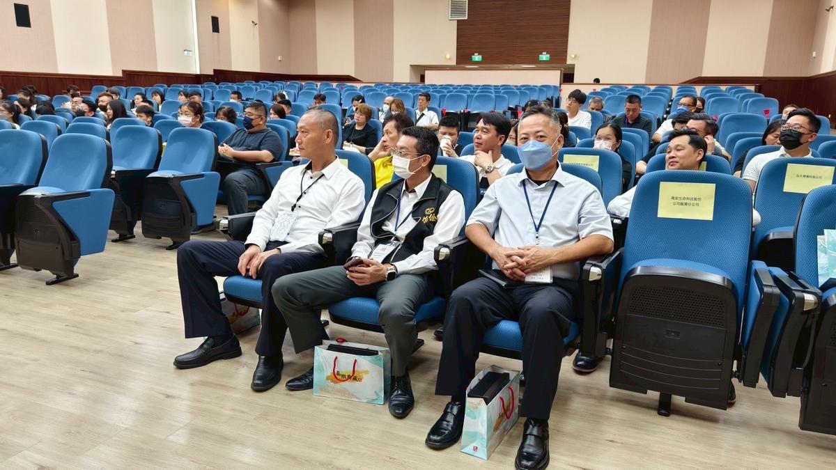 殯葬禮儀評鑒優等殊榮｜靜心生命以誠意陪伴每一場送行