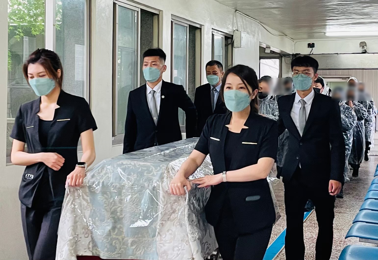 告別式不再只是儀式 把生命故事完整融入喪禮流程的溫暖儀式