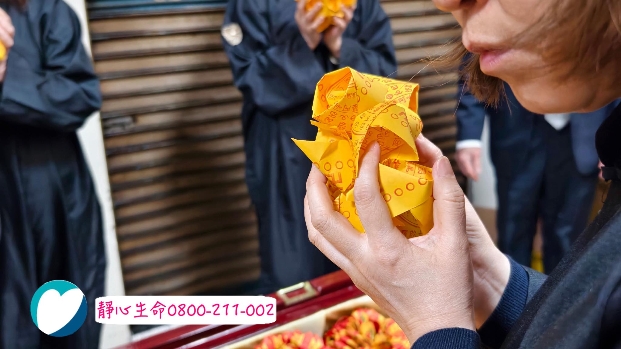 遺體修復師/美容師的魔法 是一份溫柔的告別