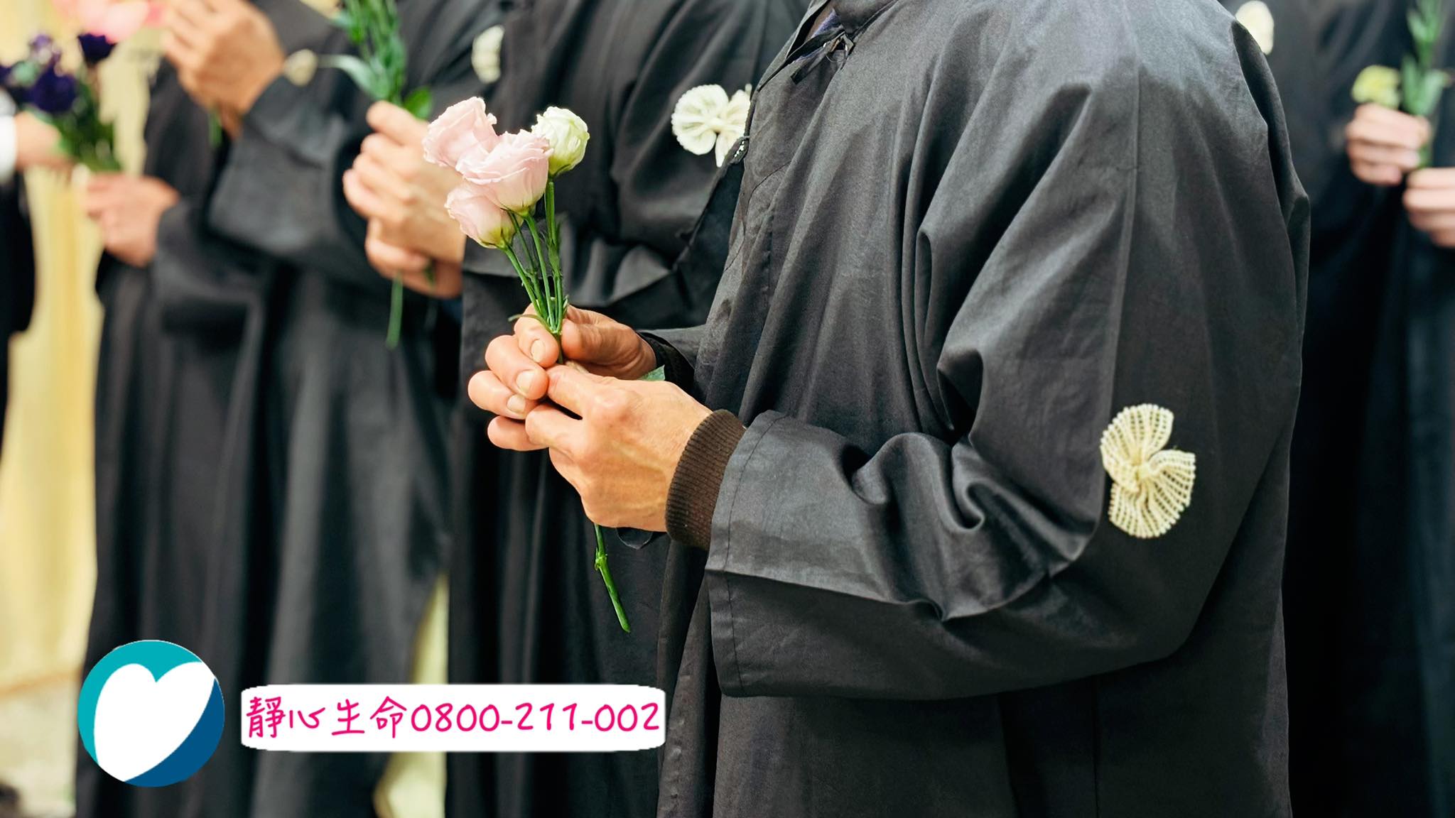 遺體修復師/美容師的魔法 是一份溫柔的告別
